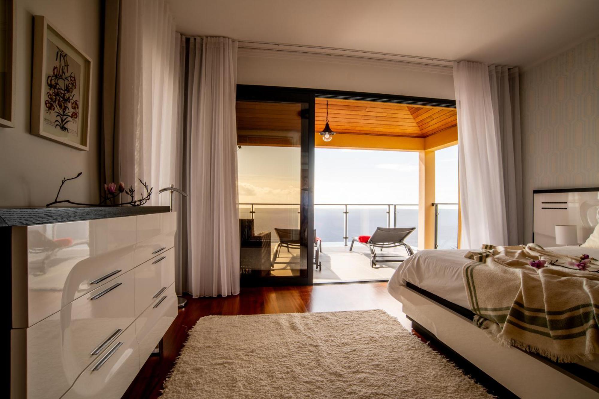 Bairos House - Coastal Escape Villa Ribeira Brava Exterior photo