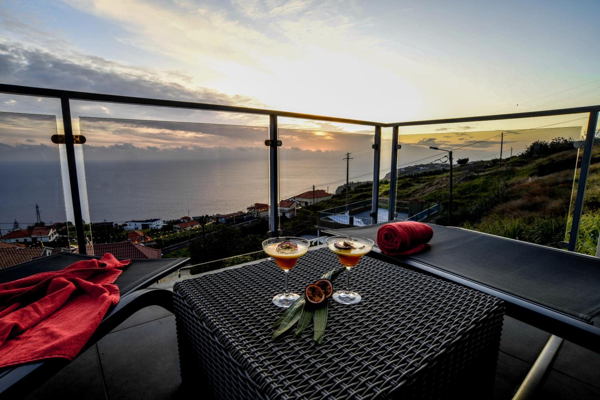 Bairos House - Coastal Escape Villa Ribeira Brava Exterior photo