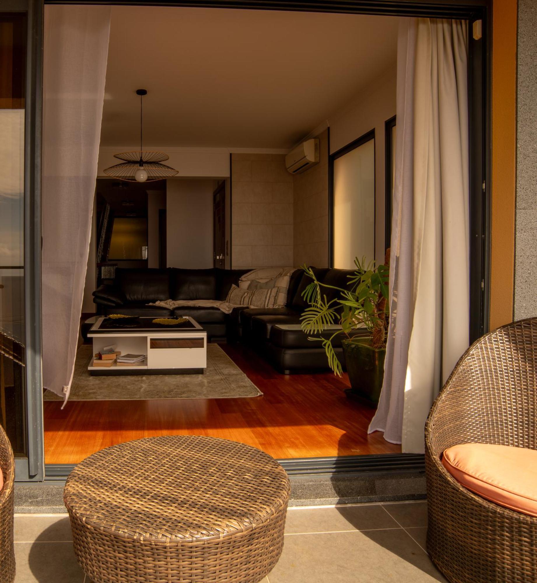 Bairos House - Coastal Escape Villa Ribeira Brava Exterior photo